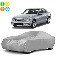 AUTOES Mercedes C 320 Branda Lüx Kalite Oto Brandası,araba Çadırı