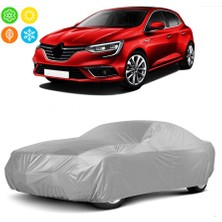 AUTOES Renault Megane 4 Hb Branda Lüx Kalite Oto Brandası,araba Çadırı