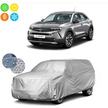 AUTOES Opel Mokka Branda Lüx Kalite Oto Brandası,araba Çadırı