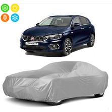 AUTOES Fiat Egea Hb 2017 Model Oto Brandası,araba Çadırı