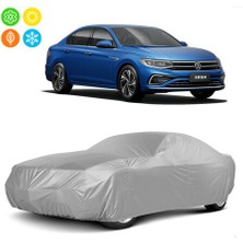 AUTOES Volkswagen Bora Branda Lüx Kalite Oto Brandası,araba Çadırı