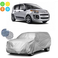 AUTOES Citroen C3 Picasso Branda Lüx Kalite Oto Brandası,araba Çadırı
