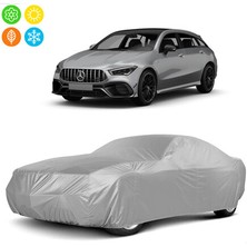 AUTOES Mercedes A 45 S Amg Branda Lüx Kalite Oto Brandası,araba Çadırı