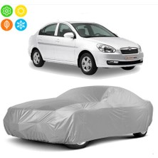 AUTOES Hyundai Accent Era 2012 Model Oto Brandası,araba Çadırı