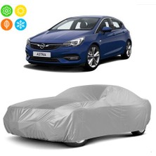 AUTOES Opel Astra K Kasa Hb 2019 Model Oto Brandası,araba Çadırı