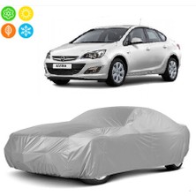AUTOES Opel Astra J Kasa Sedan 2012 Model Oto Brandası,araba Çadırı