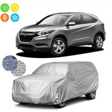 AUTOES Honda Hr-V Branda Lüx Kalite Oto Brandası,araba Çadırı