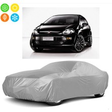 AUTOES Fiat Punto Evo 2015 Model Oto Brandası,araba Çadırı