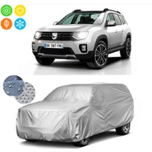 AUTOES Dacia Duster 2017 Model Oto Brandası,araba Çadırı