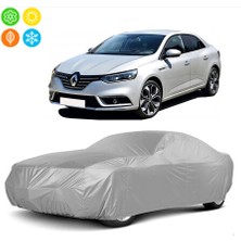 AUTOES Renault Megane 4 Sedan 2019 Model Oto Brandası,araba Çadırı