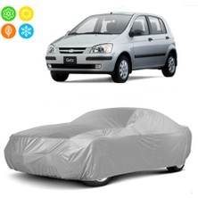 AUTOES Hyundai Getz 2010 Model Oto Brandası,araba Çadırı