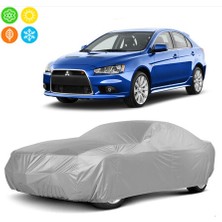 AUTOES Mitsubishi Lancer Branda Lüx Kalite Oto Brandası,araba Çadırı