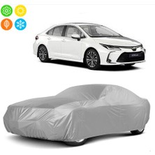 AUTOES Toyota Corolla Sedan 2019 Model Oto Brandası,araba Çadırı