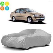 AUTOES Fiat Albea 2006 Model Oto Brandası,araba Çadırı