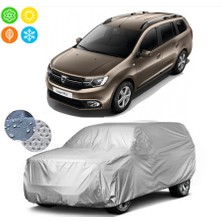AUTOES Dacia Logan Mcv 2017 Model Oto Brandası,araba Çadırı