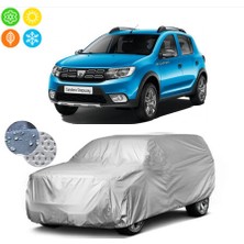 AUTOES Dacia Sandero 2018 Model Oto Brandası,araba Çadırı