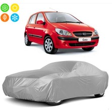AUTOES Hyundai Getz 2007 Model Oto Brandası,araba Çadırı