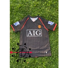 RODAK WEAR Manchester United 2007/2008 Cristiano Ronaldo Forması