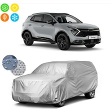 AUTOES Kia Sportage Branda Lüx Kalite Oto Brandası,araba Çadırı (2010-2019)