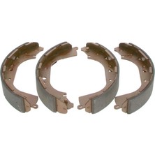 Maher Fren Balata Pabuç Arka Pathfinder R50 96-99  / Skystar ND22 03-09 4×2