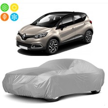 AUTOES Renault Captur 2016 Model Oto Brandası,araba Çadırı