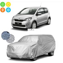 AUTOES Skoda Citigo Branda Lüx Kalite Oto Brandası,araba Çadırı