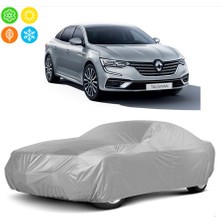 AUTOES Renault Talisman Branda Lüx Kalite Oto Brandası,araba Çadırı