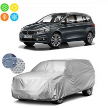 AUTOES Bmw 216D Gran Tourer Branda Lüx Kalite Oto Brandası,araba Çadırı