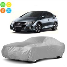 AUTOES Honda Civic Hb 2016 Model Oto Brandası,araba Çadırı