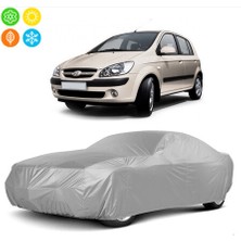 AUTOES Hyundai Getz 2008 Model Oto Brandası,araba Çadırı