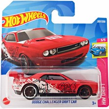 Hot Wheels Tekli Araba – Hw Drift Dodge Challenger Drift Car