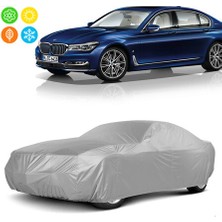 AUTOES Bmw 740E Branda Lüx Kalite Oto Brandası,araba Çadırı
