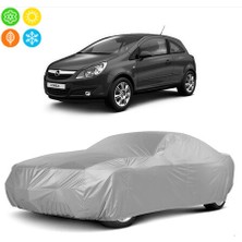 AUTOES Opel Corsa D 2007 Model Oto Brandası,araba Çadırı