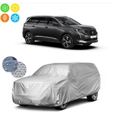 AUTOES Peugeot 5008 Branda Lüx Kalite Oto Brandası,araba Çadırı