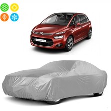 AUTOES Citroen C4 Picasso Branda Lüx Kalite Oto Brandası,araba Çadırı