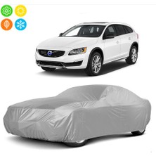 AUTOES Volvo V60 Branda Lüx Kalite Oto Brandası,araba Çadırı