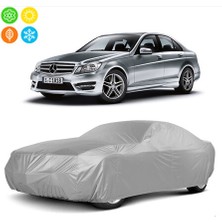 AUTOES Mercedes W204 Branda Lüx Kalite Oto Brandası,araba Çadırı