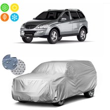AUTOES Ssangyong Kyron Branda Lüx Kalite Oto Brandası,araba Çadırı