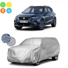 AUTOES Seat Arona Branda Lüx Kalite Oto Brandası,araba Çadırı