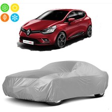 AUTOES Renault Clio 4 Hb Branda Lüx Kalite Oto Brandası,araba Çadırı