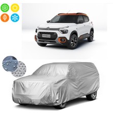 AUTOES Citroen C3 Branda Lüx Kalite Oto Brandası,araba Çadırı