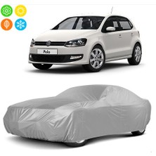 AUTOES Volkswagen Polo Hb Branda Lüx Kalite Oto Brandası,araba Çadırı