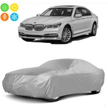 AUTOES Bmw 740I Branda Lüx Kalite Oto Brandası,araba Çadırı