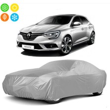 AUTOES Renault Megane 4 Hb 2020 Model Oto Brandası,araba Çadırı