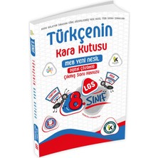 Karakutu Yayınları 2024 8. Sınıf İOKBS Bursluluk Altın Paket Soru Bankası ve 6'lı Tıpkı Basım Deneme Seti