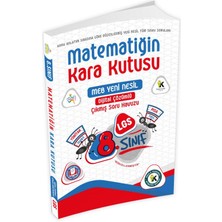 Karakutu Yayınları 2024 8. Sınıf İOKBS Bursluluk Altın Paket Soru Bankası ve 6'lı Tıpkı Basım Deneme Seti