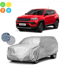 AUTOES Jeep Compass Branda Lüx Kalite Oto Brandası,araba Çadırı