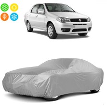 AUTOES Fiat Albea 2005 Model Oto Brandası,araba Çadırı