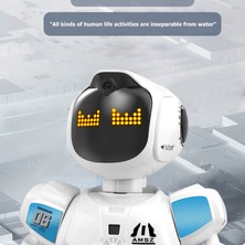 Canem Akıllı Etkileşimli Kumandalı Robot