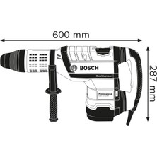 Bosch Gbh 12-52 Dv Kırıcı-Delıcı